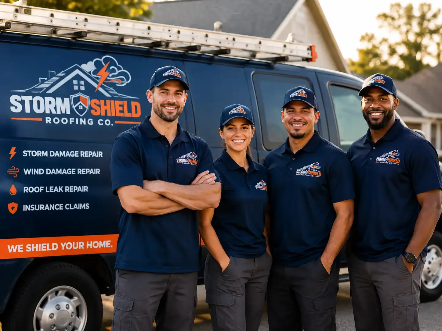 Storm Damage Roof Repair company in Mount Hamilton, CA