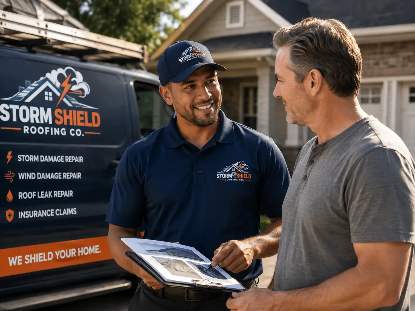 Storm Damage Roof Repair Mount Hamilton, CA FAQs