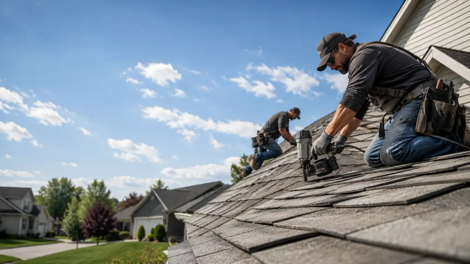 Storm Damage Roof Repair in Mount Hamilton, CA near me